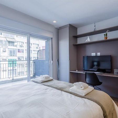 Bhomy Bela Vista Completo E Localizacao Apm1204 Daire Sao Paulo Dış mekan fotoğraf