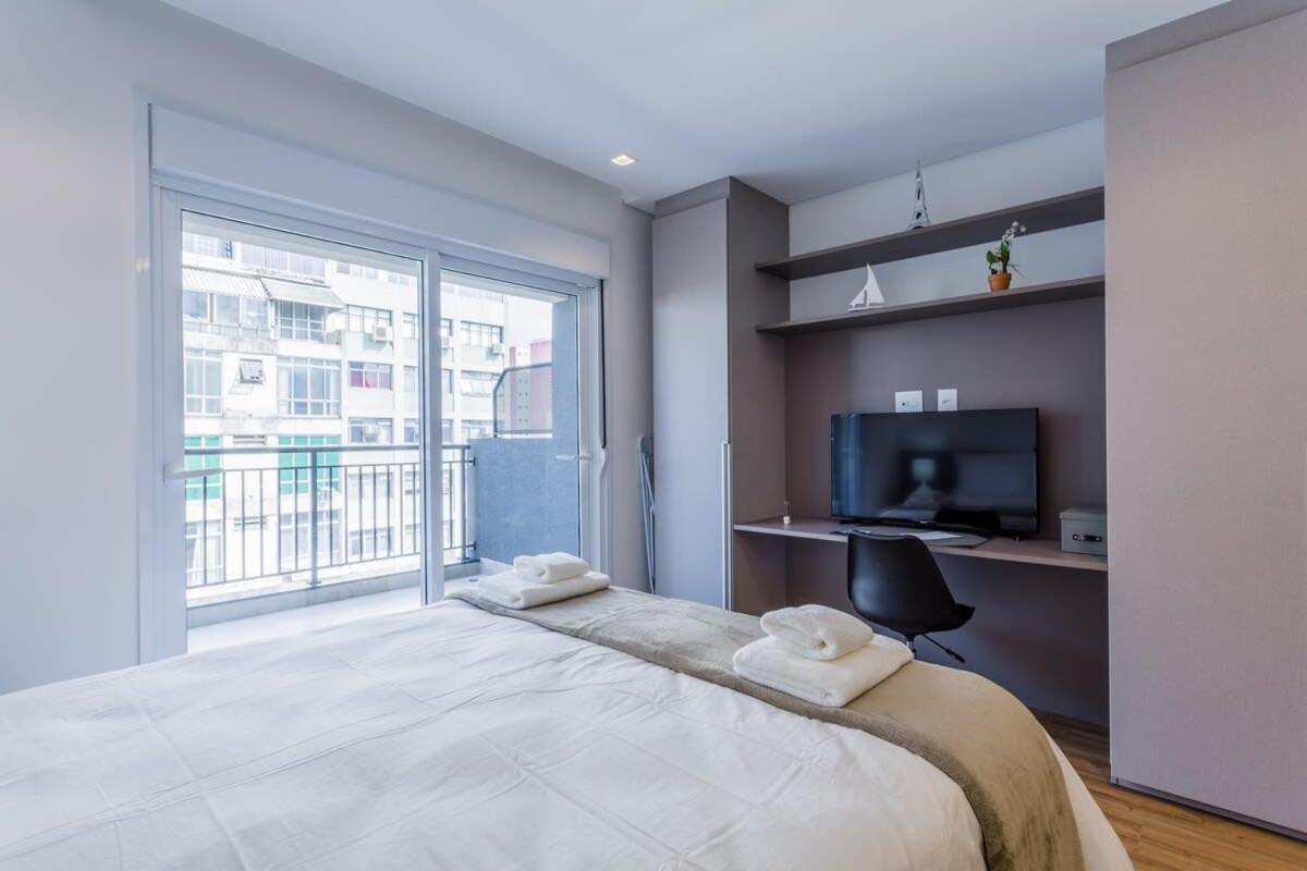 Bhomy Bela Vista Completo E Localizacao Apm1204 Daire Sao Paulo Dış mekan fotoğraf