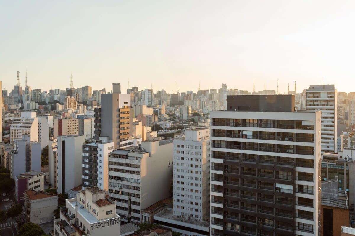 Bhomy Bela Vista Completo E Localizacao Apm1204 Daire Sao Paulo Dış mekan fotoğraf