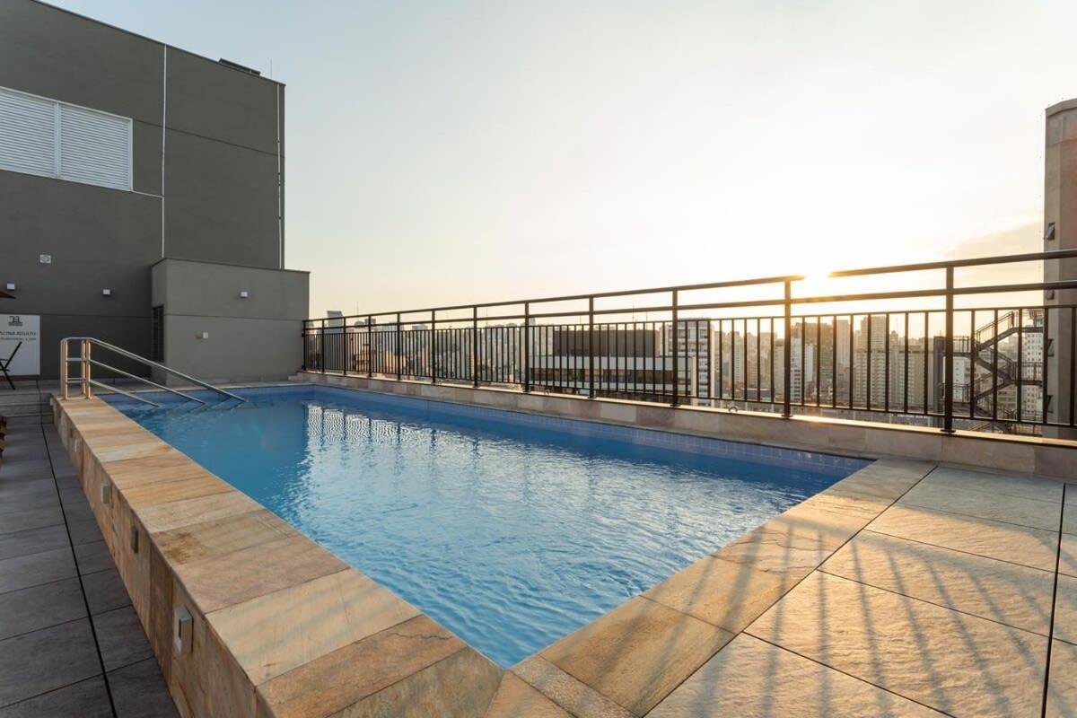 Bhomy Bela Vista Completo E Localizacao Apm1204 Daire Sao Paulo Dış mekan fotoğraf