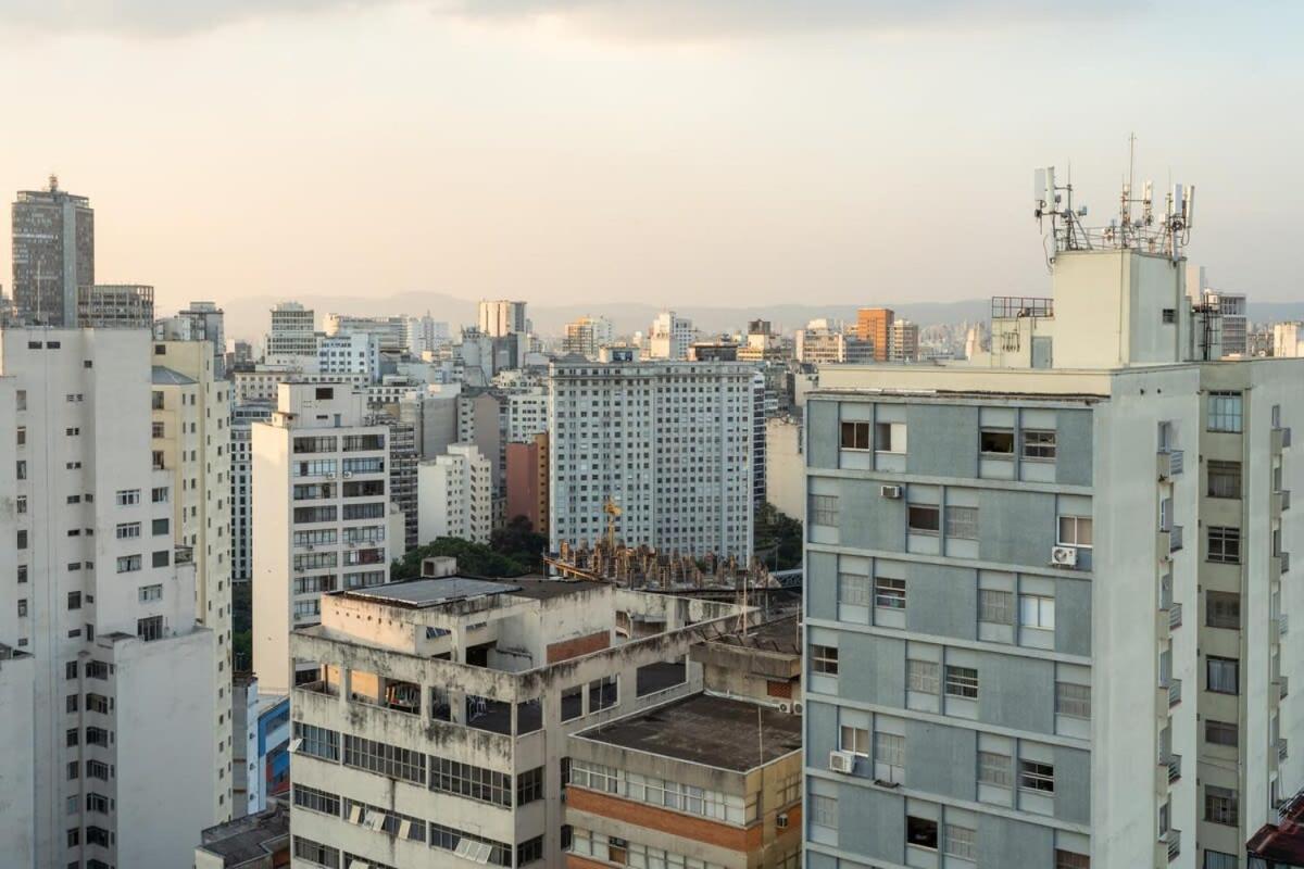 Bhomy Bela Vista Completo E Localizacao Apm1204 Daire Sao Paulo Dış mekan fotoğraf