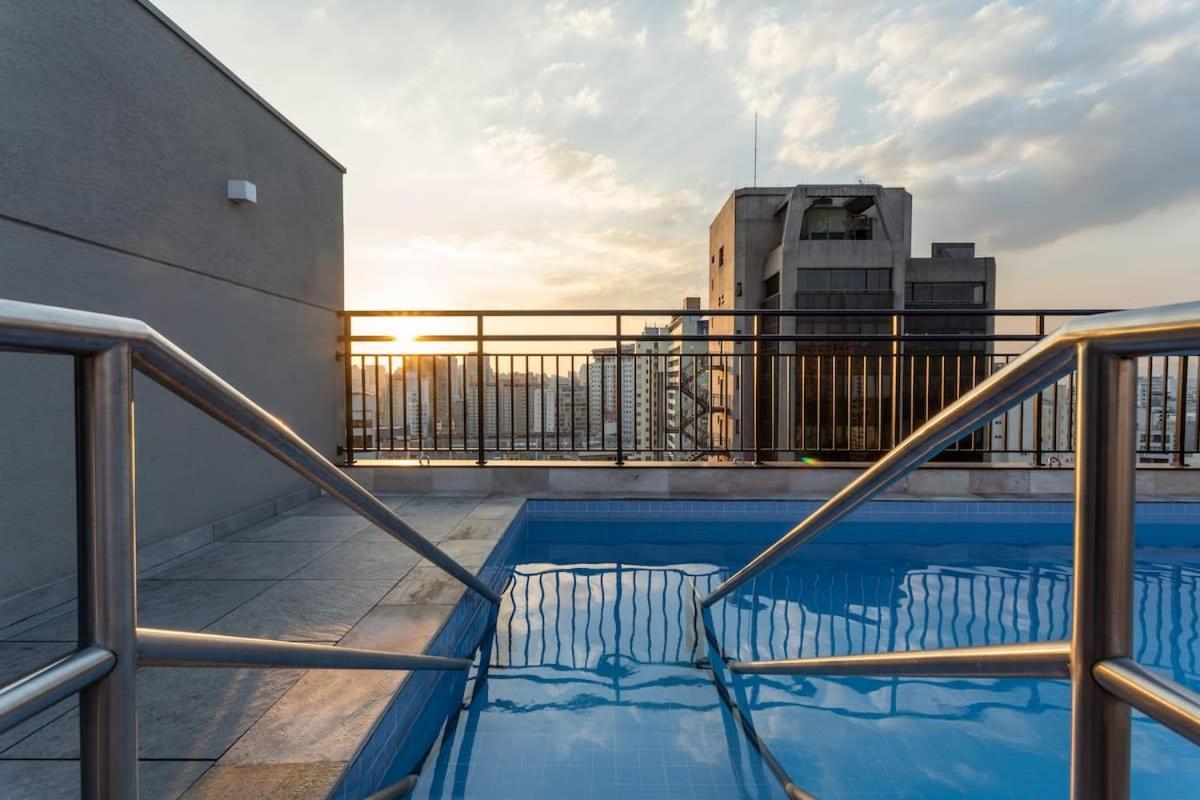 Bhomy Bela Vista Completo E Localizacao Apm1204 Daire Sao Paulo Dış mekan fotoğraf