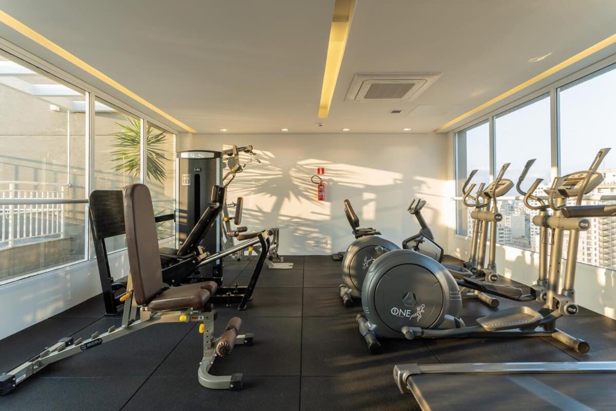 Bhomy Bela Vista Completo E Localizacao Apm1204 Daire Sao Paulo Dış mekan fotoğraf