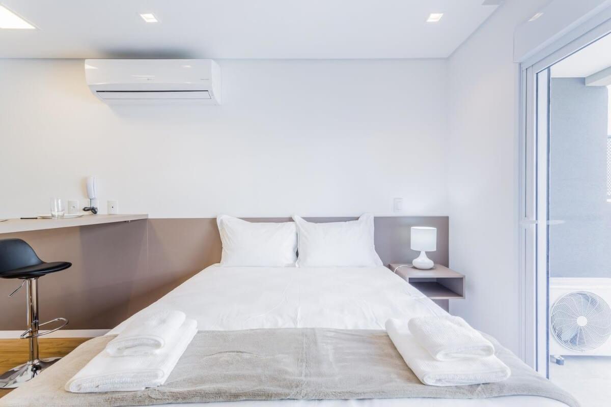 Bhomy Bela Vista Completo E Localizacao Apm1204 Daire Sao Paulo Dış mekan fotoğraf