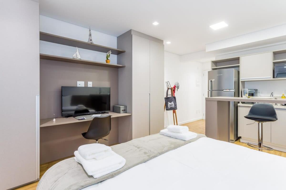 Bhomy Bela Vista Completo E Localizacao Apm1204 Daire Sao Paulo Dış mekan fotoğraf