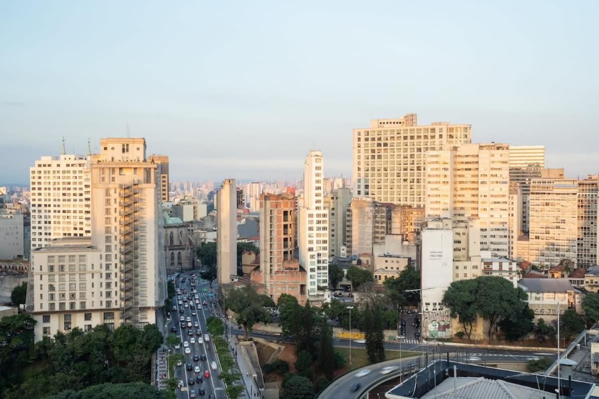 Bhomy Bela Vista Completo E Localizacao Apm1204 Daire Sao Paulo Dış mekan fotoğraf