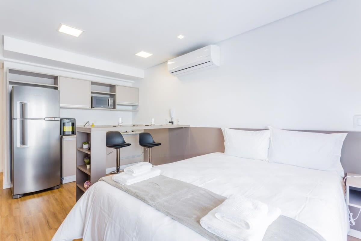 Bhomy Bela Vista Completo E Localizacao Apm1204 Daire Sao Paulo Dış mekan fotoğraf